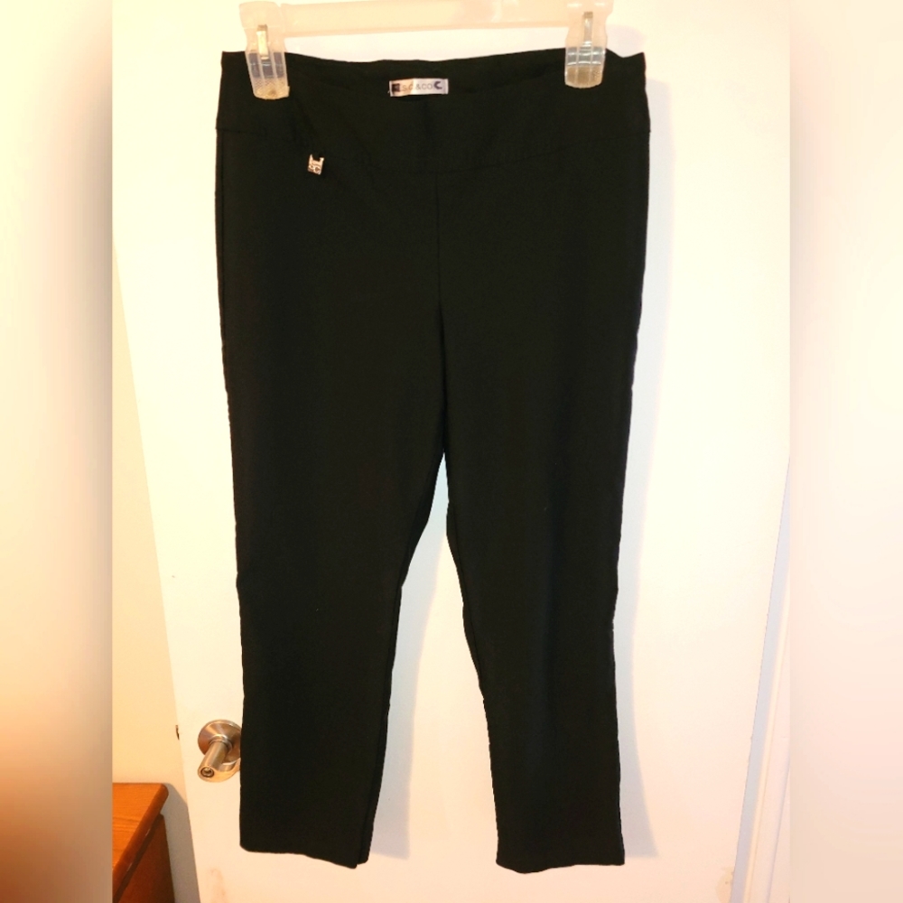 Black dress pants size 16